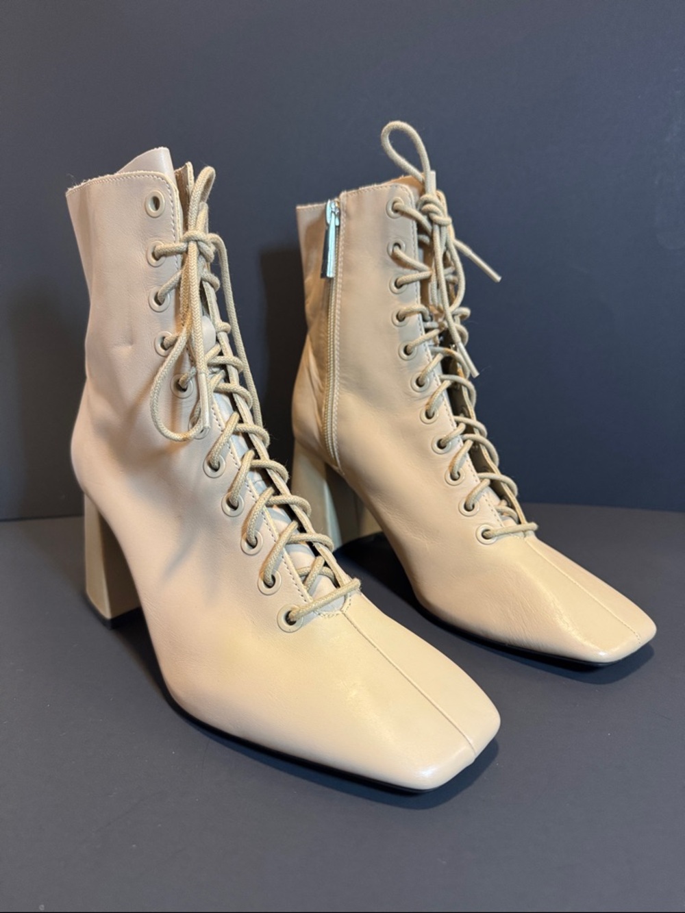 Tang Tang Women’s Ankle Boots – Very Pretty – Excellent Condition